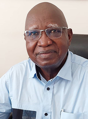 Dr. Issakha Diallo