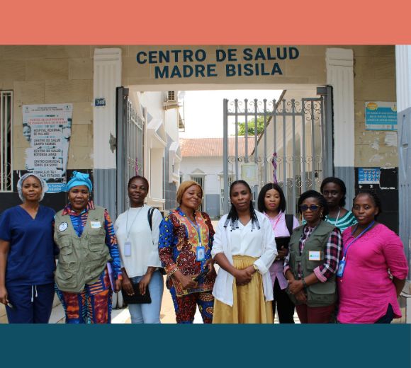 Seasonal workers being trained on how to properly conduct indoor residential spraying campaigns.